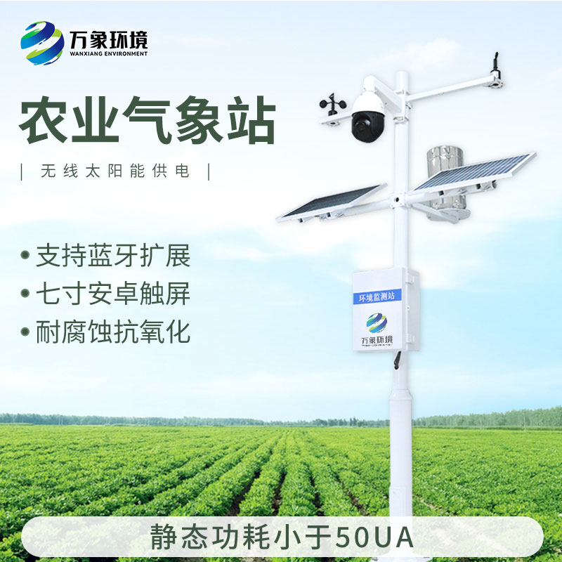 農(nóng)業(yè)環(huán)境監(jiān)測系統(tǒng)怎么幫助農(nóng)田發(fā)展？