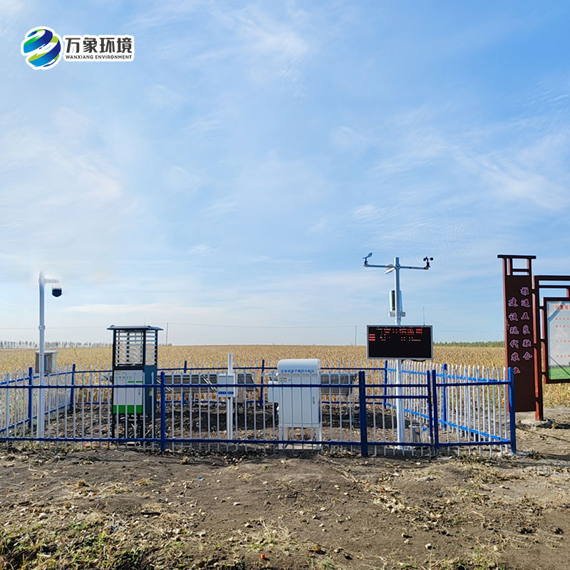 農(nóng)業(yè)四情自動(dòng)監(jiān)測(cè)系統(tǒng)，產(chǎn)品線設(shè)備介紹